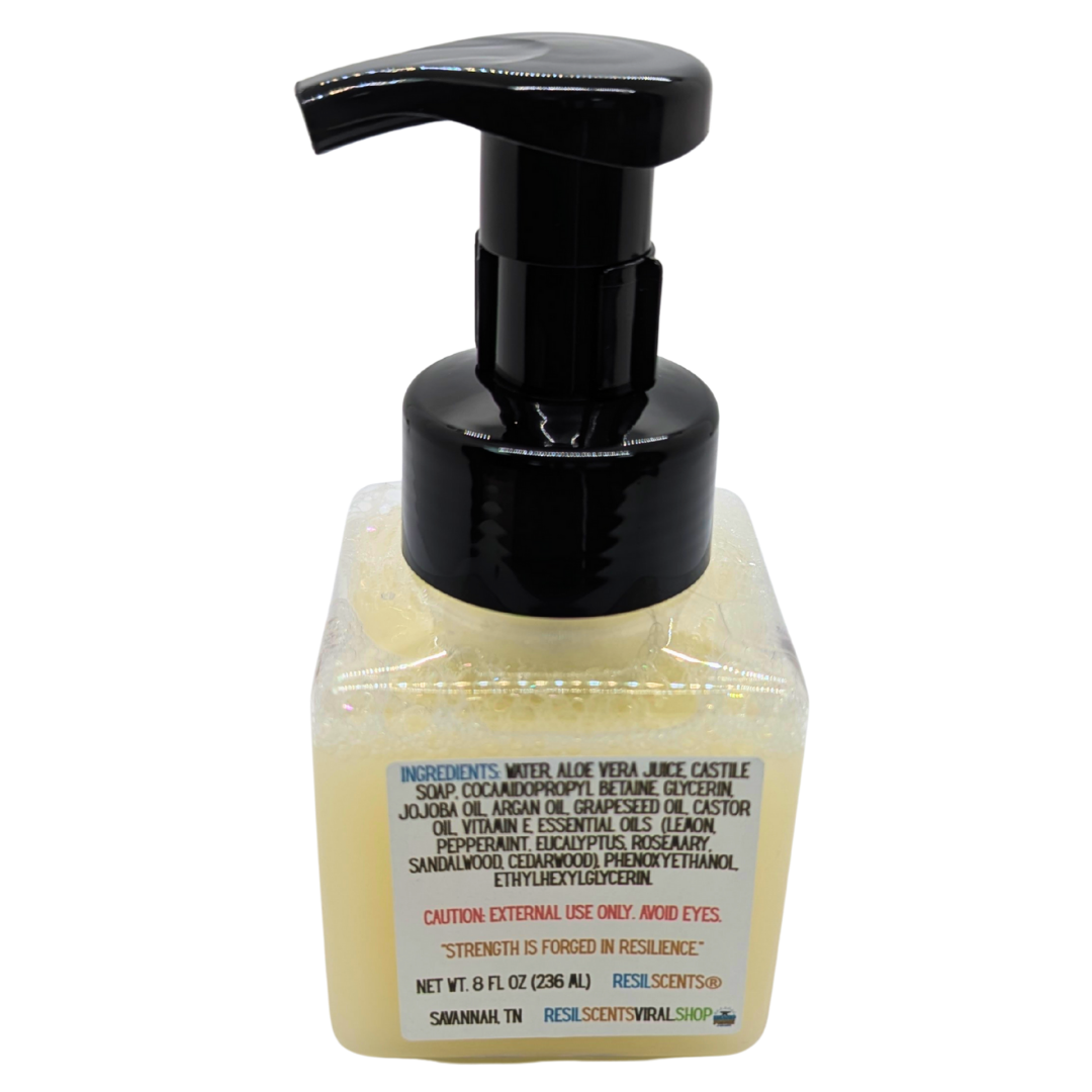 Urbane Edge Beard & Face Wash – 8 oz | Beard Forge (Copy)