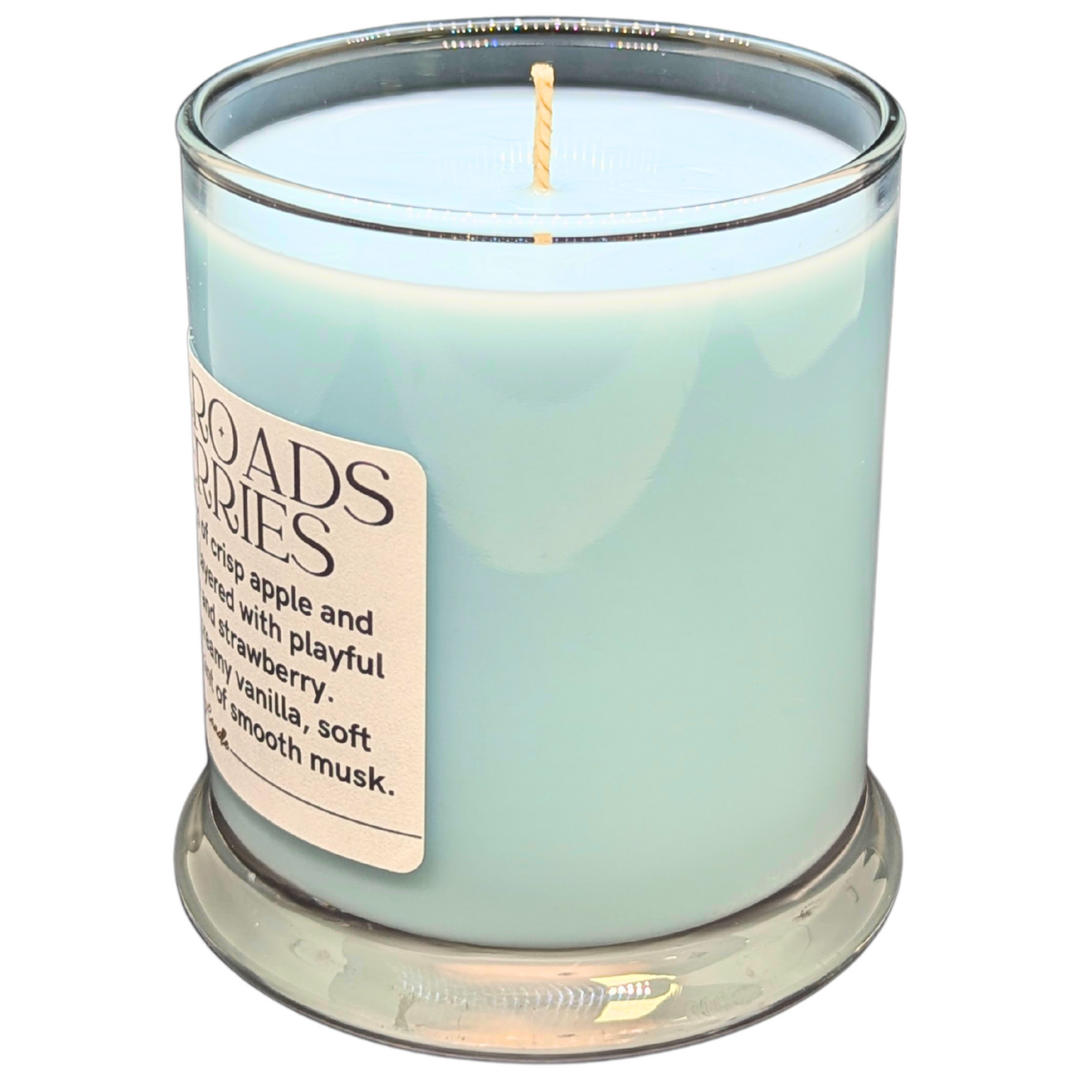 Backroads and Berries Balance Collection – Bird of Paradise Type Balance Soy Candle (10oz)