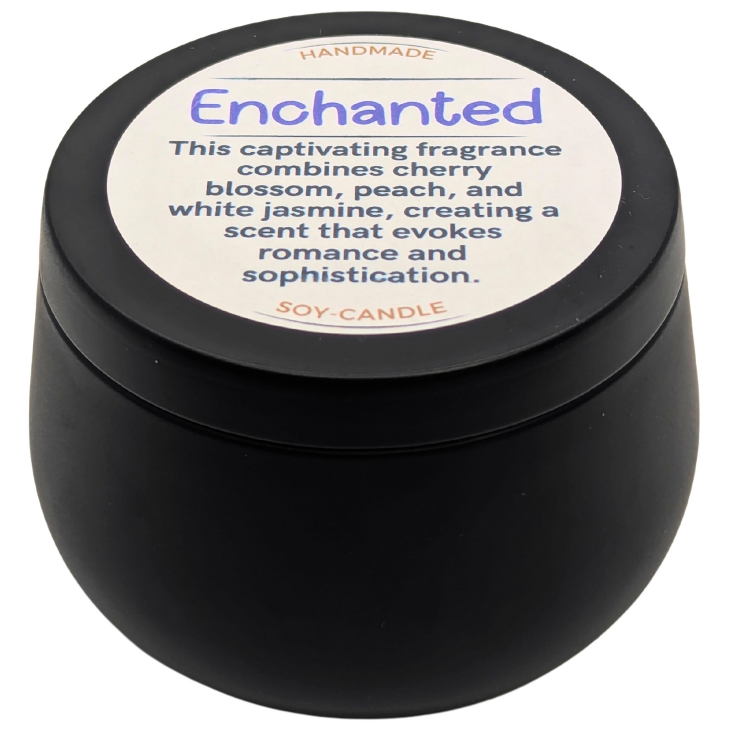 Enchanted Tranquil Candle | Love Spell™ Type | 8 oz Tin