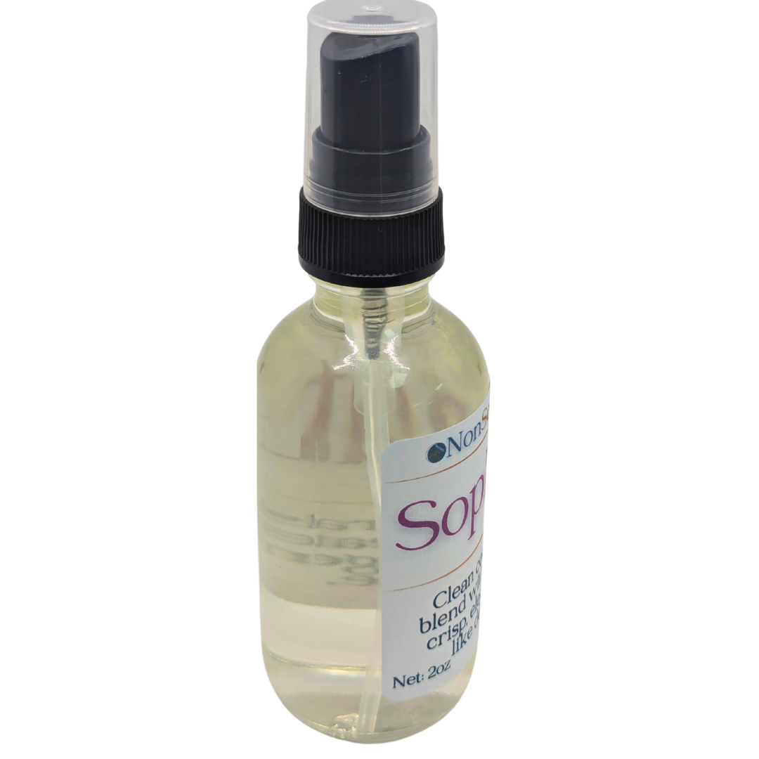 Sophisticate On the Go Bundle Hanging Car Diffuser Roll On Oil 2oz Room Spray