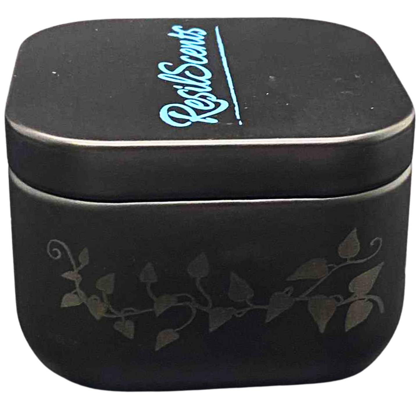 Kudzu Mini Candle – ResilMini Tin | 2oz Handcrafted Soy Travel Candle