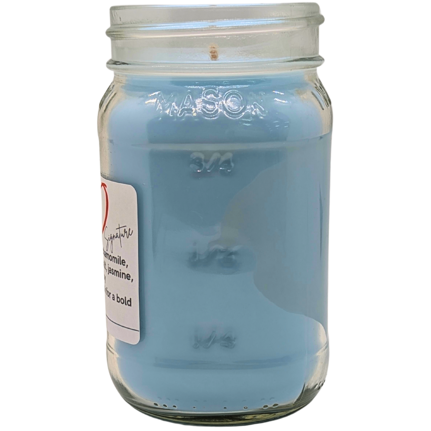 Bijou Peace Candle – Seductive Fruity Floral | 60-70 Hour Burn | Elevate Your Spring