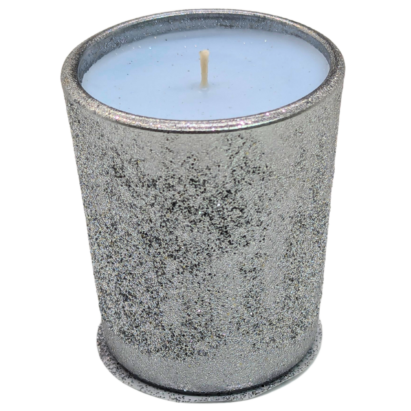 Eminence Glitter Candle – High Maintenance Type | A Glamorous Spring Showpiece
