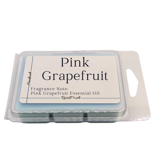 Pink Grapefruit ResilMelts™ | 2.4 oz Wax Cubes