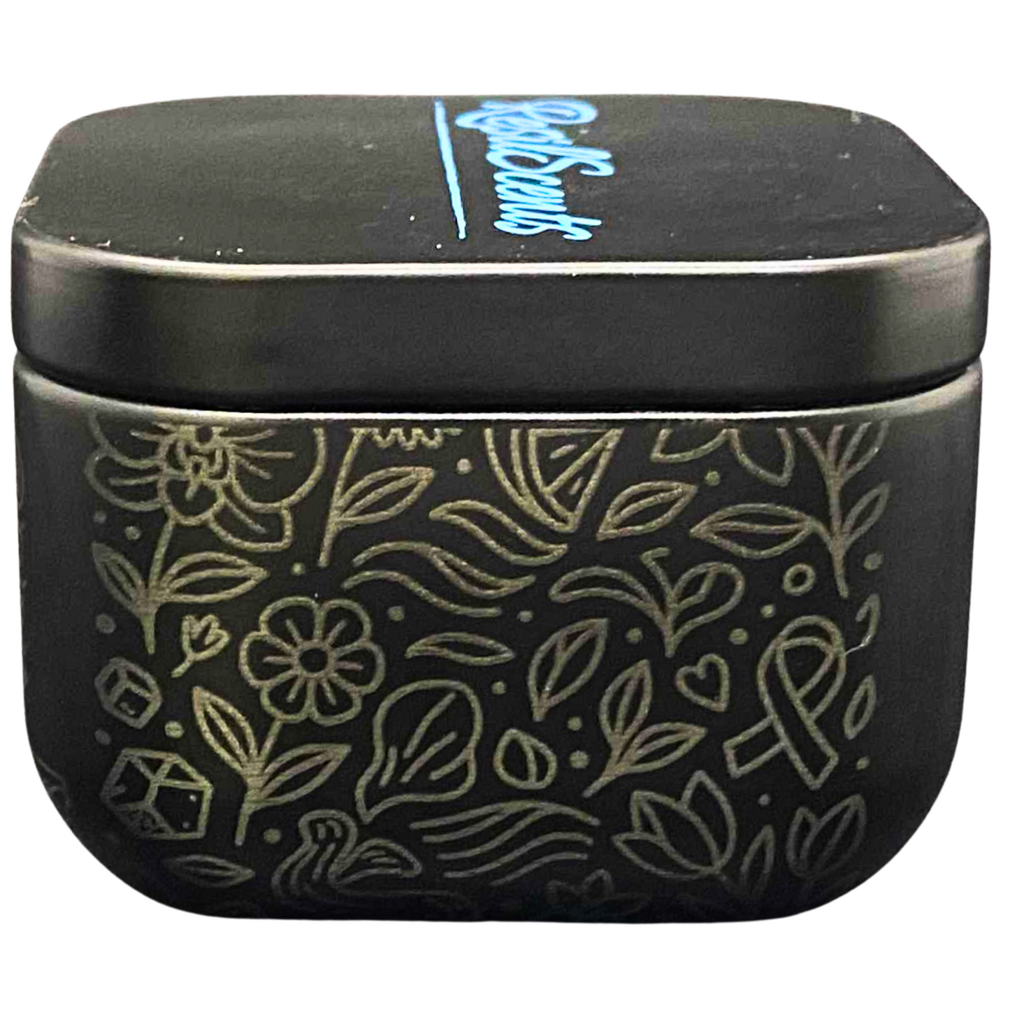 2.0 ResilMini Tin – 2 oz Soy Candle