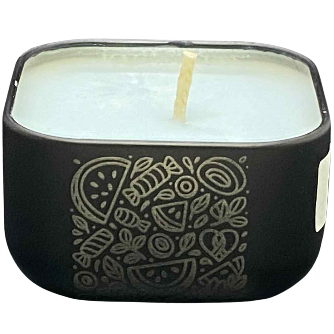 Watermelon Candy ResilMini Tin Candle – Sweet & Fruity | A Fun Spring Pop of Fragrance
