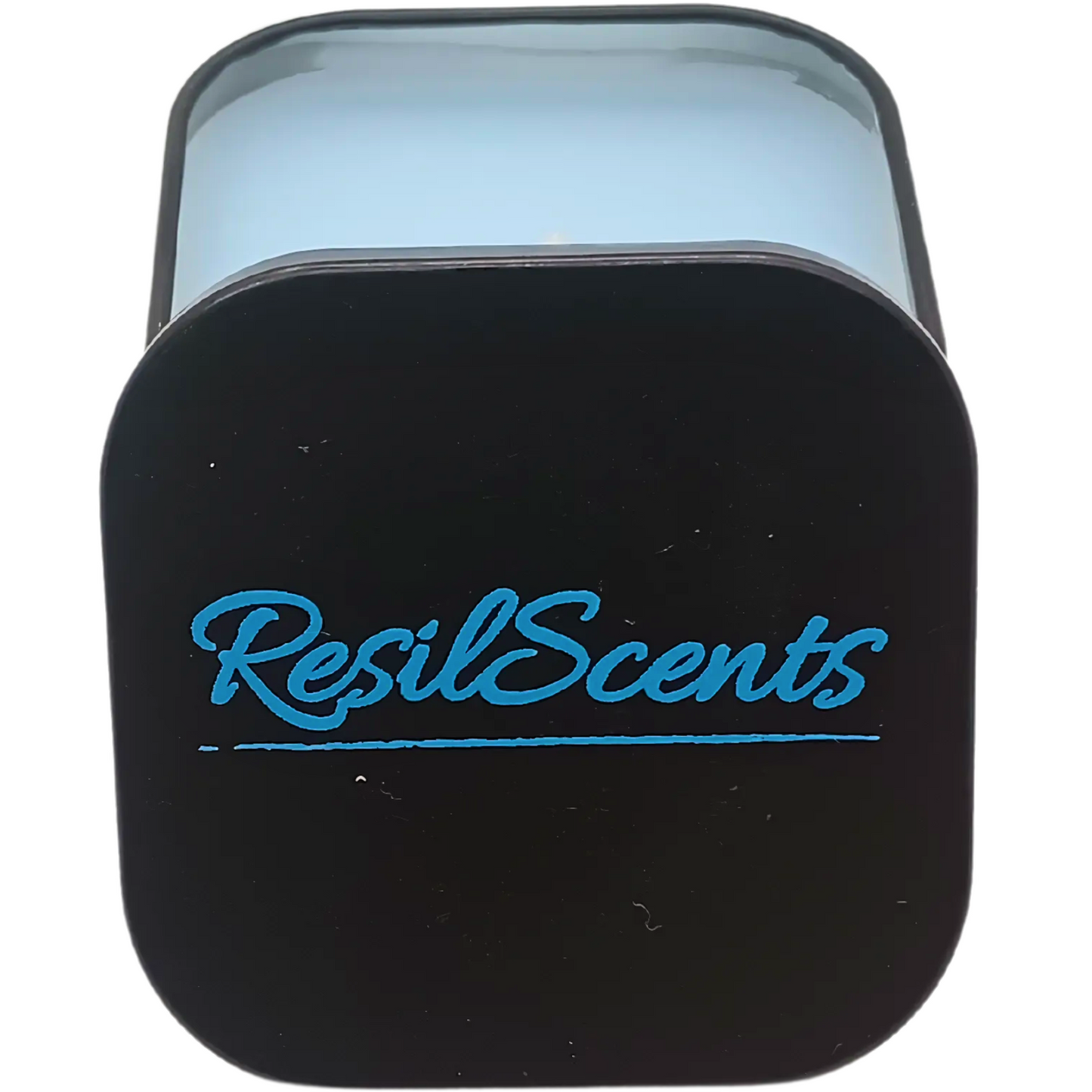 Pumpkin Pecan Waffles ResilMini Tin Candle – Warm & Comforting Scent | A Tiny Dose of Spring Coziness