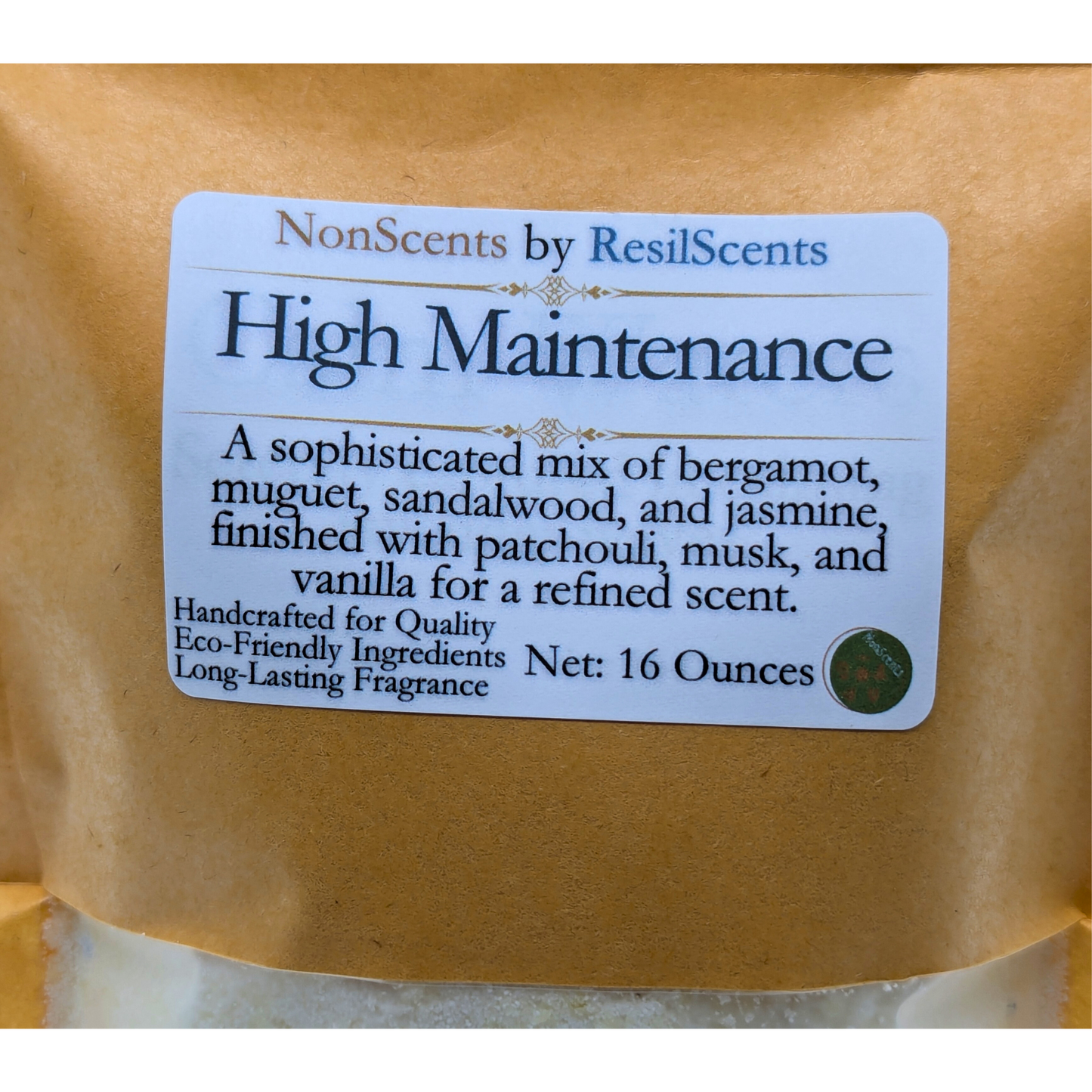 Eminence Laundry Detergent - Luxurious Floral & Woody Scent | An Eco-Friendly Spring Choice