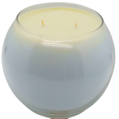 Pink Grapefruit Zen Candle – Energizing Citrus Zest | Brighten Your Spring Décor
