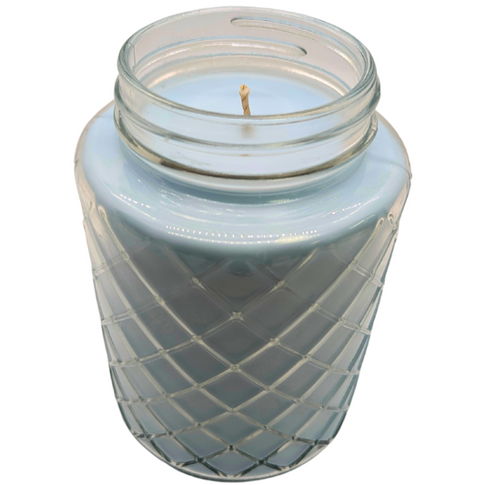 Sophisticate Mindful Candle | 18 oz Diamond Jar
