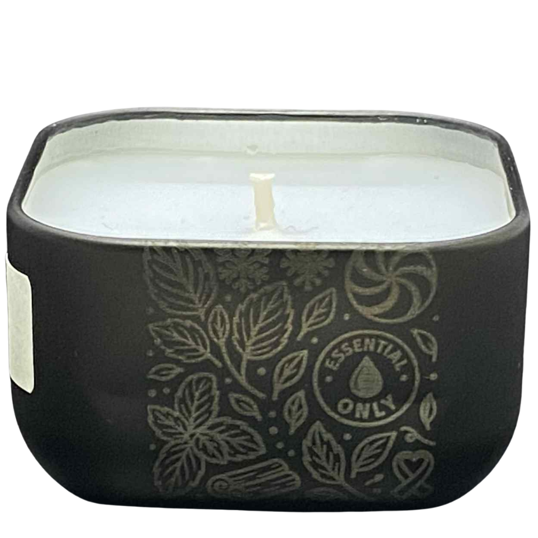 Peppermint ResilMini Tin – 2oz Soy Candle