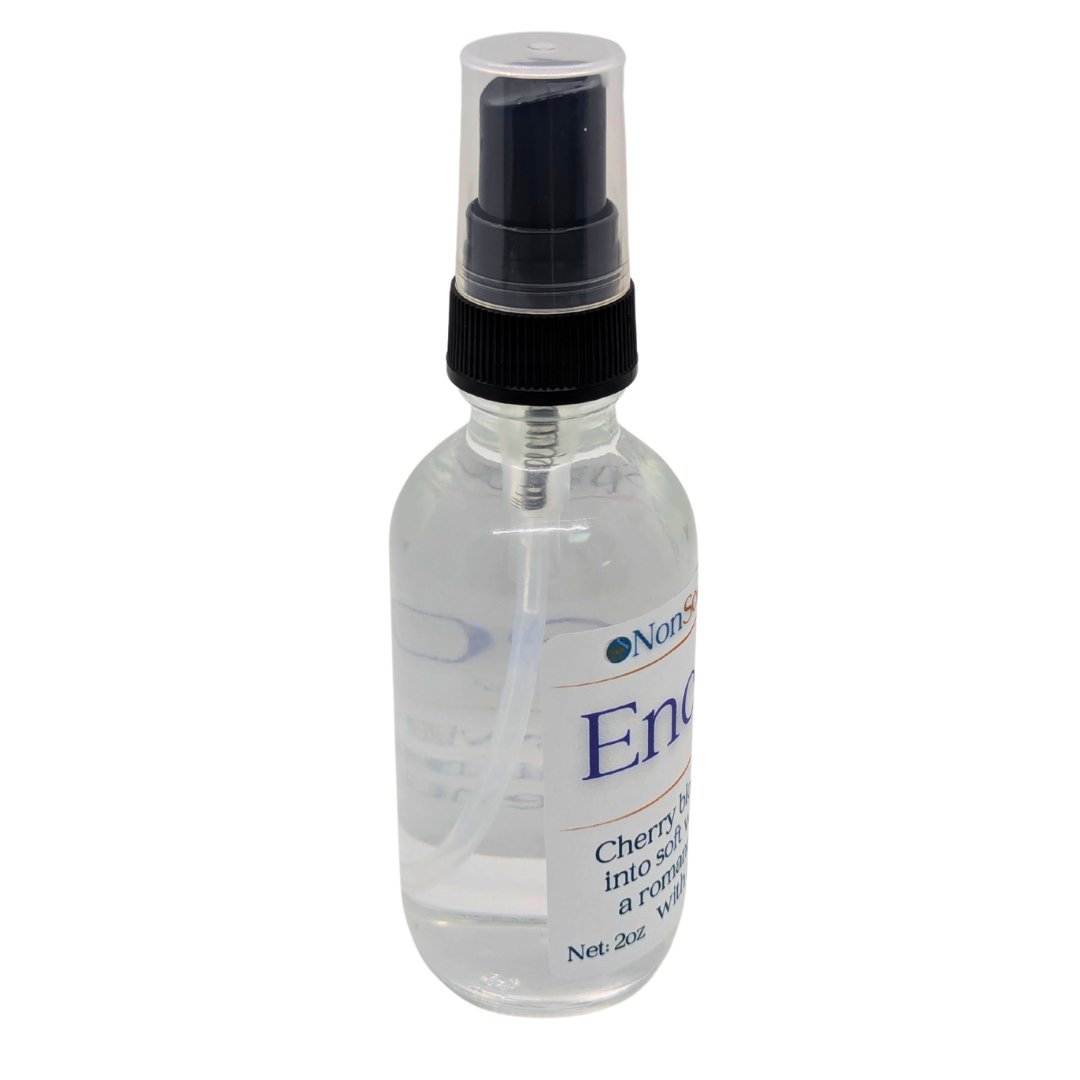 Enchanted On the Go Bundle Hanging Car Diffuser Roll On Oil 2oz Room Spray
