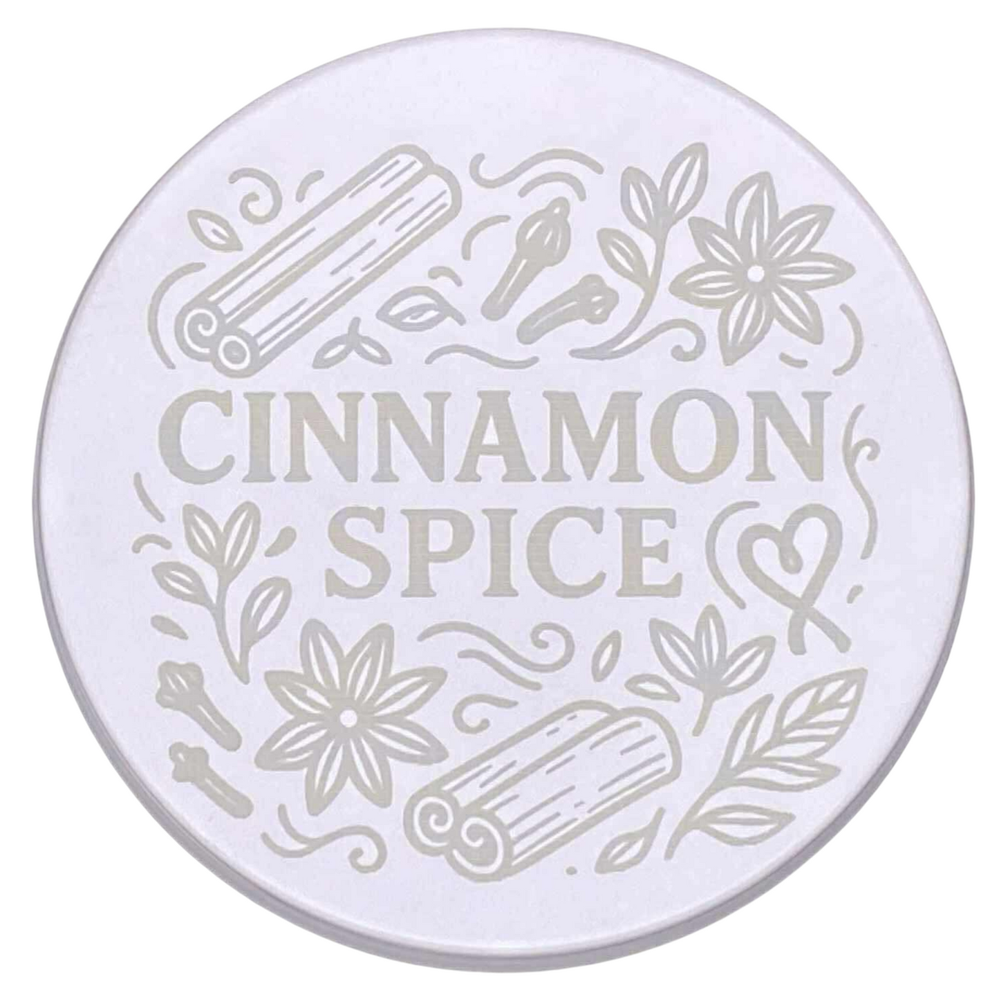 Cinnamon Spice ResilDuo™ Bundle – Tranquil Candle (8oz) + Roll-On Oil | Cozy Autumn Scent