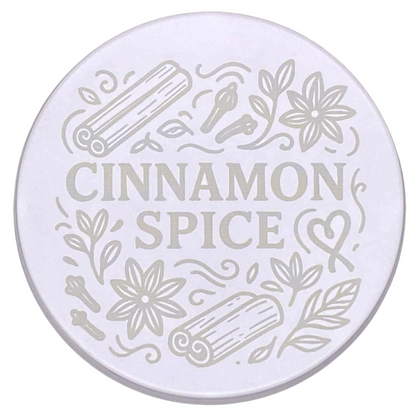 Cinnamon Spice ResilDuo™ Bundle – Tranquil Candle (8oz) + Roll-On Oil | Cozy Autumn Scent