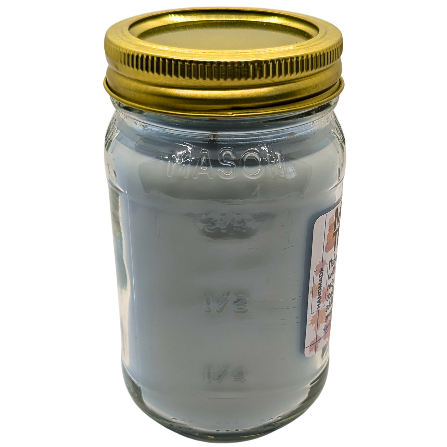 Forest Majesty Peace Candle – Mahogany Teakwood Type | Embrace Spring’s Earthy Side