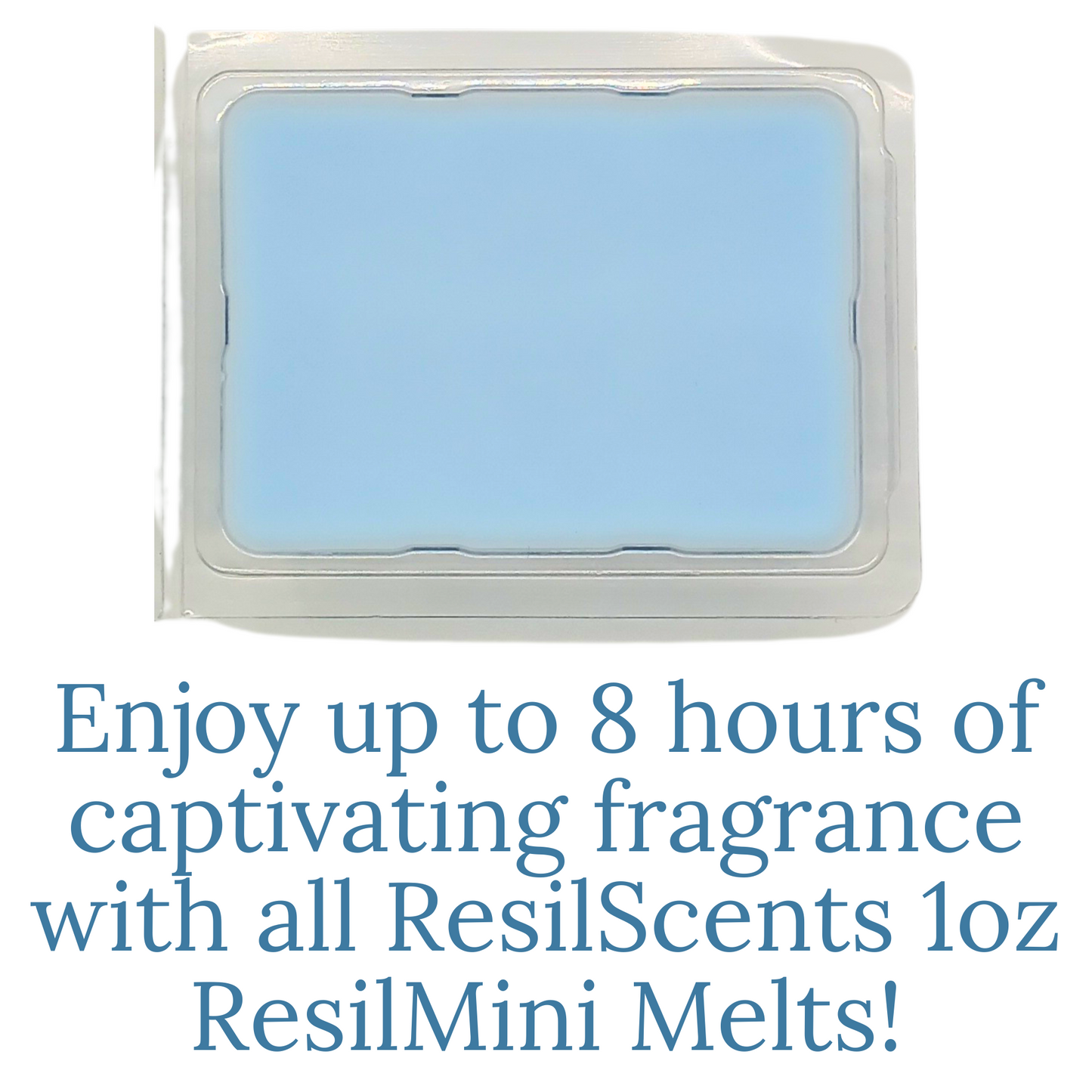 Lavender Essential ResilMini Melt – Natural Lavender Oil | Perfect for Spring Tranquility