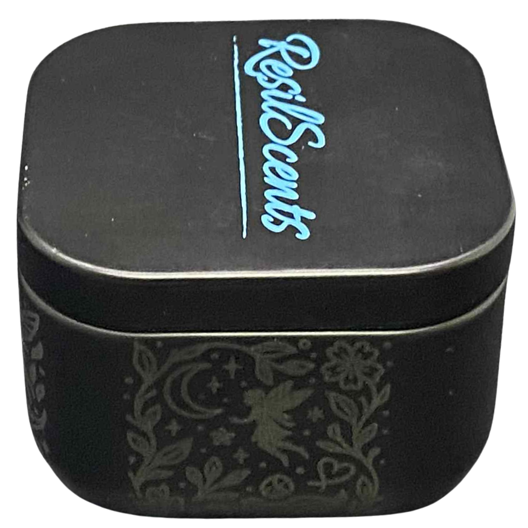 Enchanted ResilMini Tin Candle – Love Spell Type | A Perfect Spring Gift