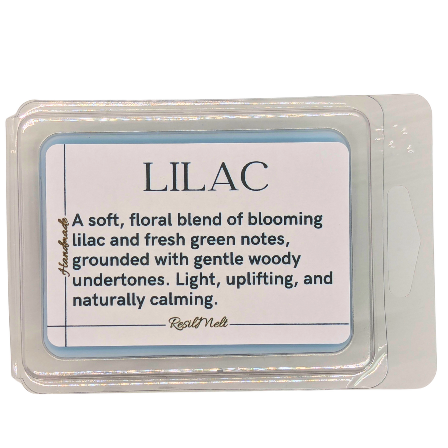 Lilac ResilMelt – Gentle Spring Bloom