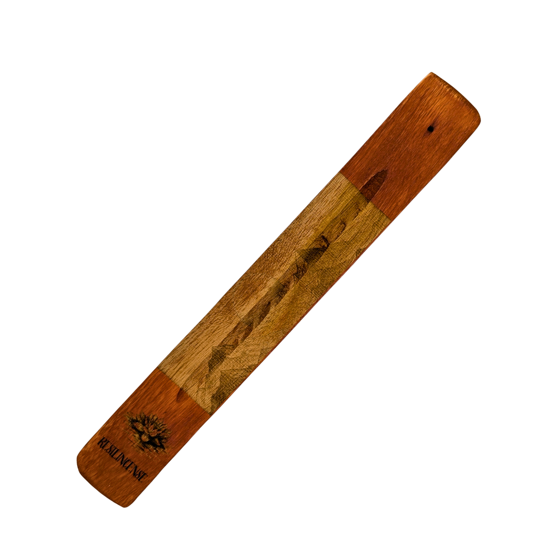 ResilIncense Ash‑Catchers