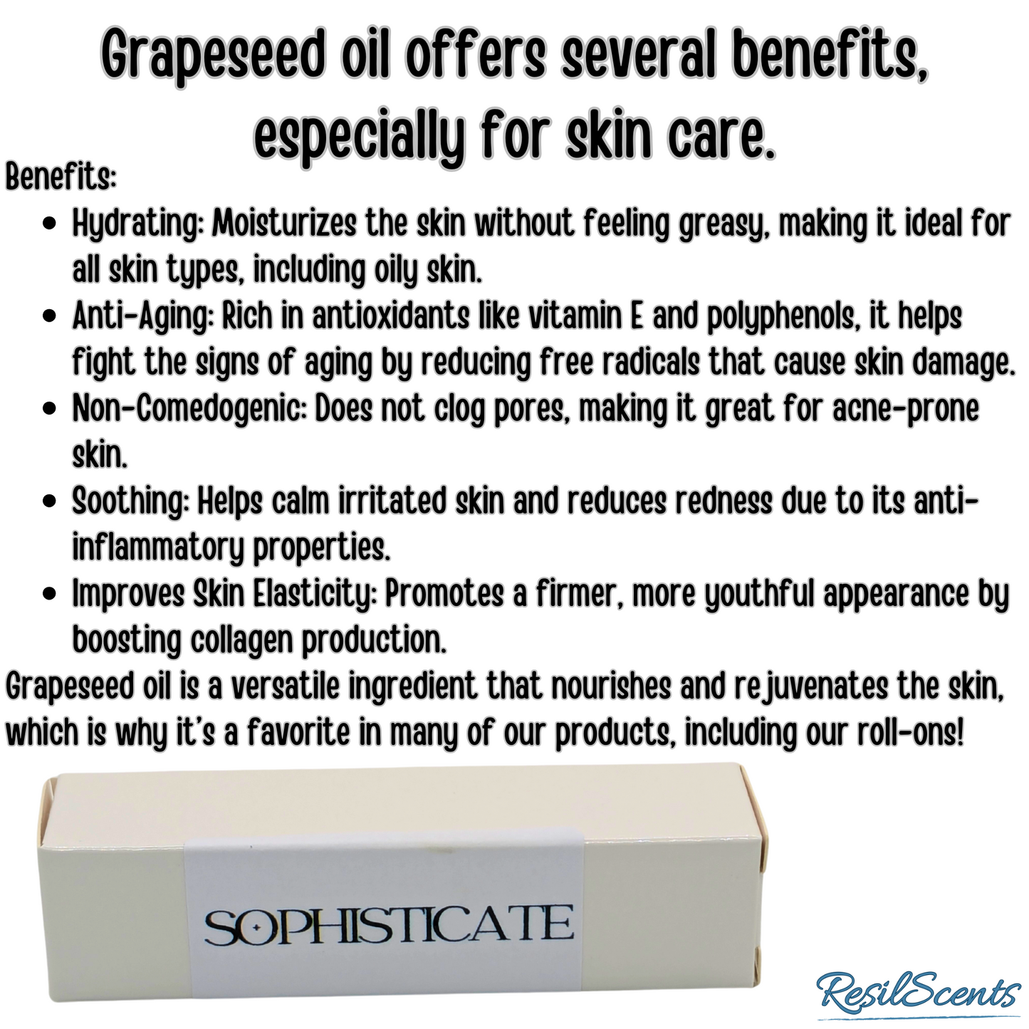 Sophisticate On the Go Bundle Hanging Car Diffuser Roll On Oil 2oz Room Spray