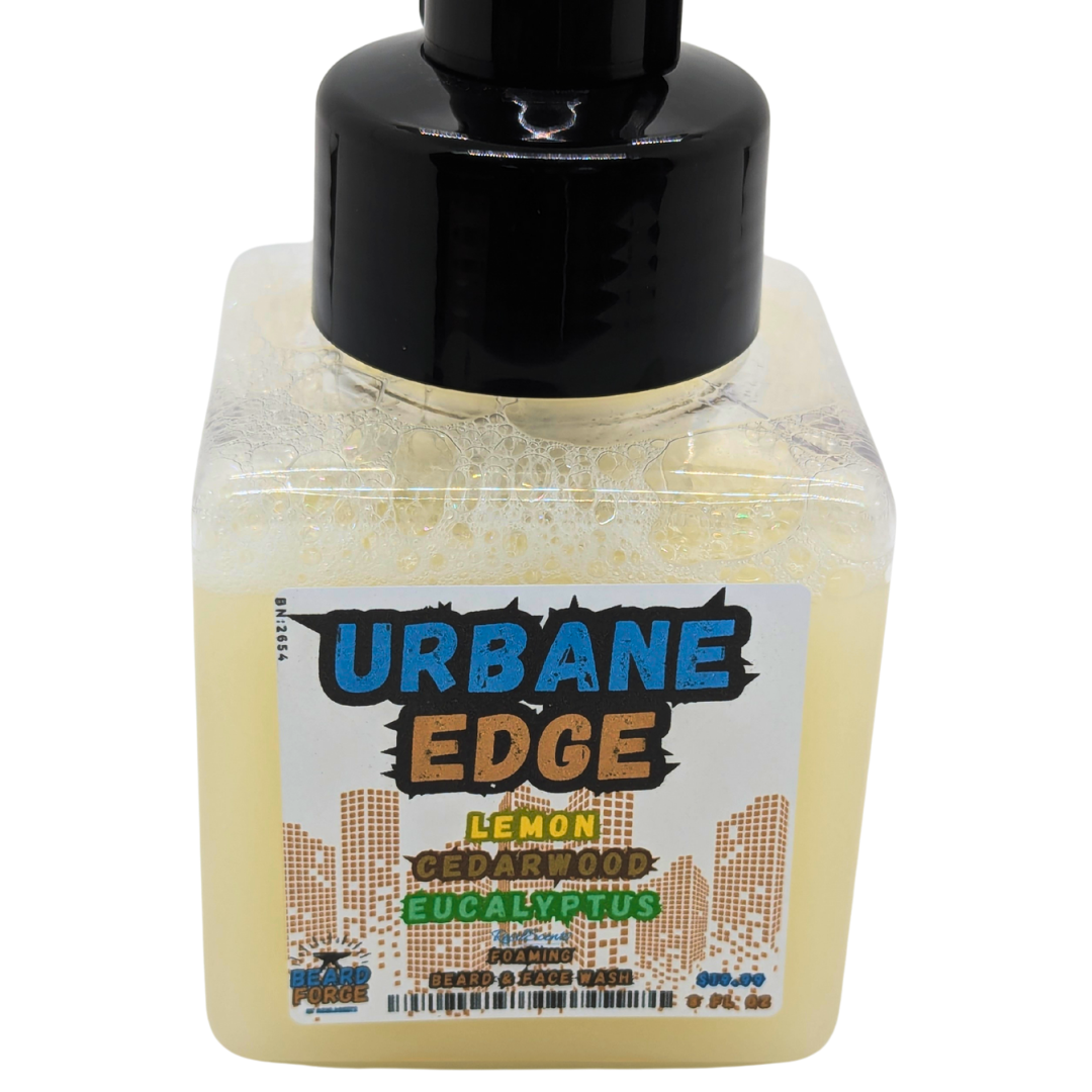 Urbane Edge Beard & Face Wash – 8 oz | Beard Forge (Copy)
