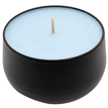 ScentiMental Serenity Candle – 4oz Reclaimed Soy Wax | One-of-a-Kind & Earth-Friendly