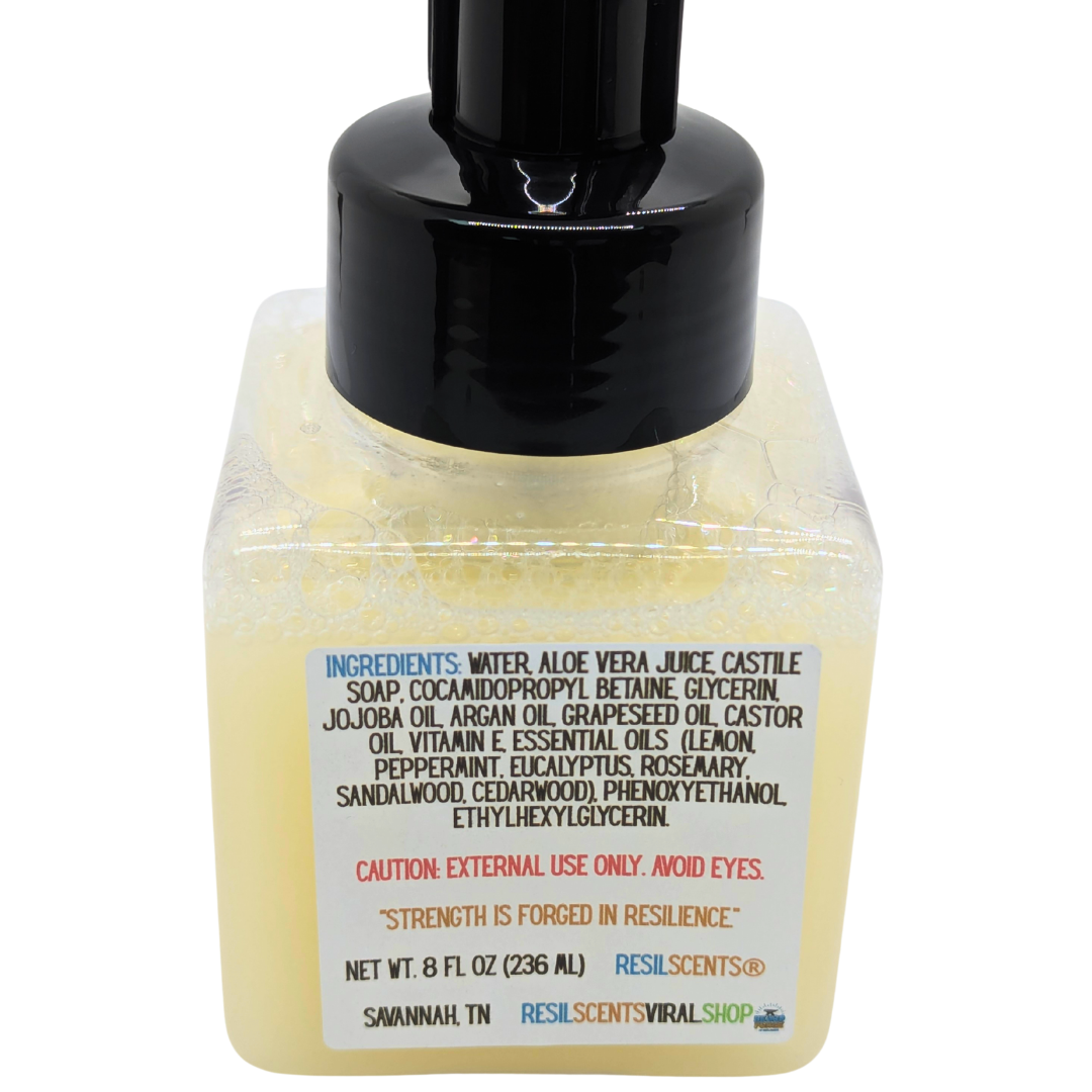 Urbane Edge Beard & Face Wash – 8 oz | Beard Forge (Copy)