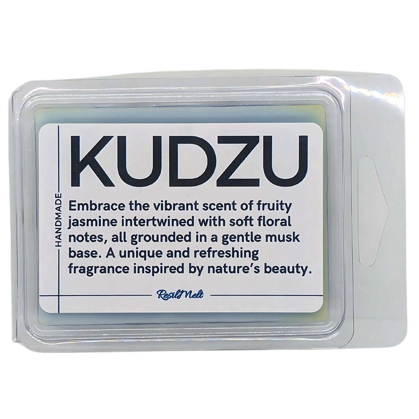 Kudzu ResilMelt – Crisp Vine Aroma | A Refreshing Spring Candle