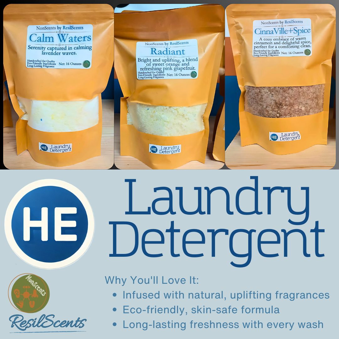 Fruitful Dreams Laundry Detergent - Fruit Loops Type – Nostalgic Citrus Clean