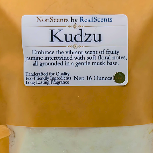 Kudzu Laundry Detergent – Fresh & Green Floral Notes | A Bright Spring Home Fragrance