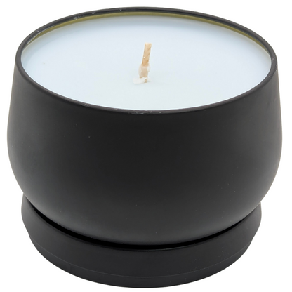 ScentiMental Serenity Candle – 4oz Reclaimed Soy Wax | One-of-a-Kind & Earth-Friendly