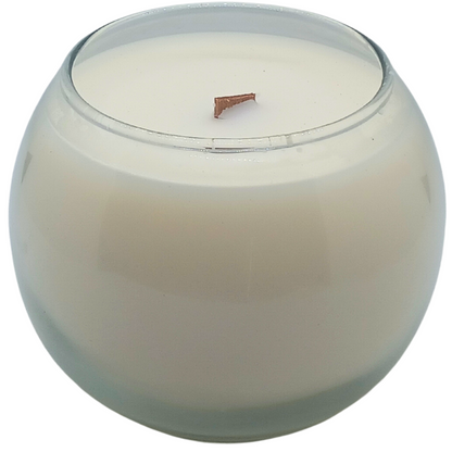 Pink Grapefruit Zen Candle – Energizing Citrus Zest | Brighten Your Spring Décor