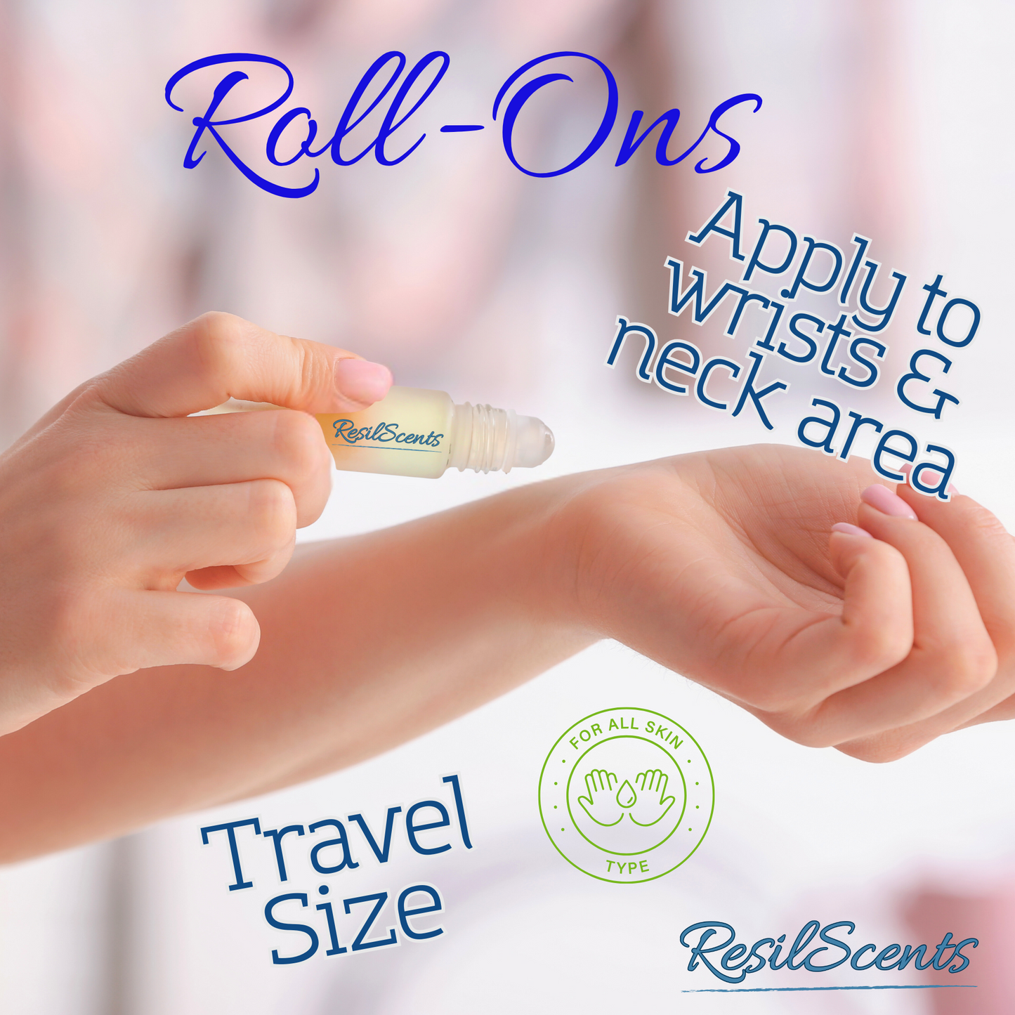 Backroads and Berries Roll-On Oil – Sweet Southern Escape (10 ml)