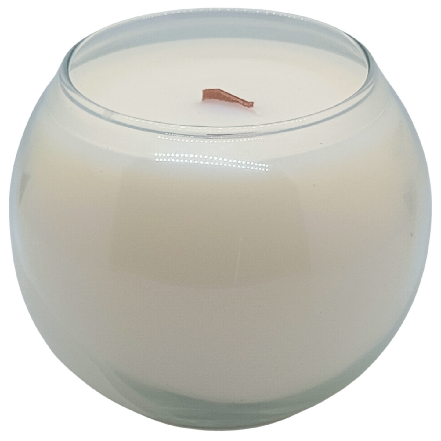 Pink Grapefruit Zen Candle – Energizing Citrus Zest | Brighten Your Spring Décor