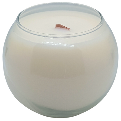 Pink Grapefruit Zen Candle – Energizing Citrus Zest | Brighten Your Spring Décor