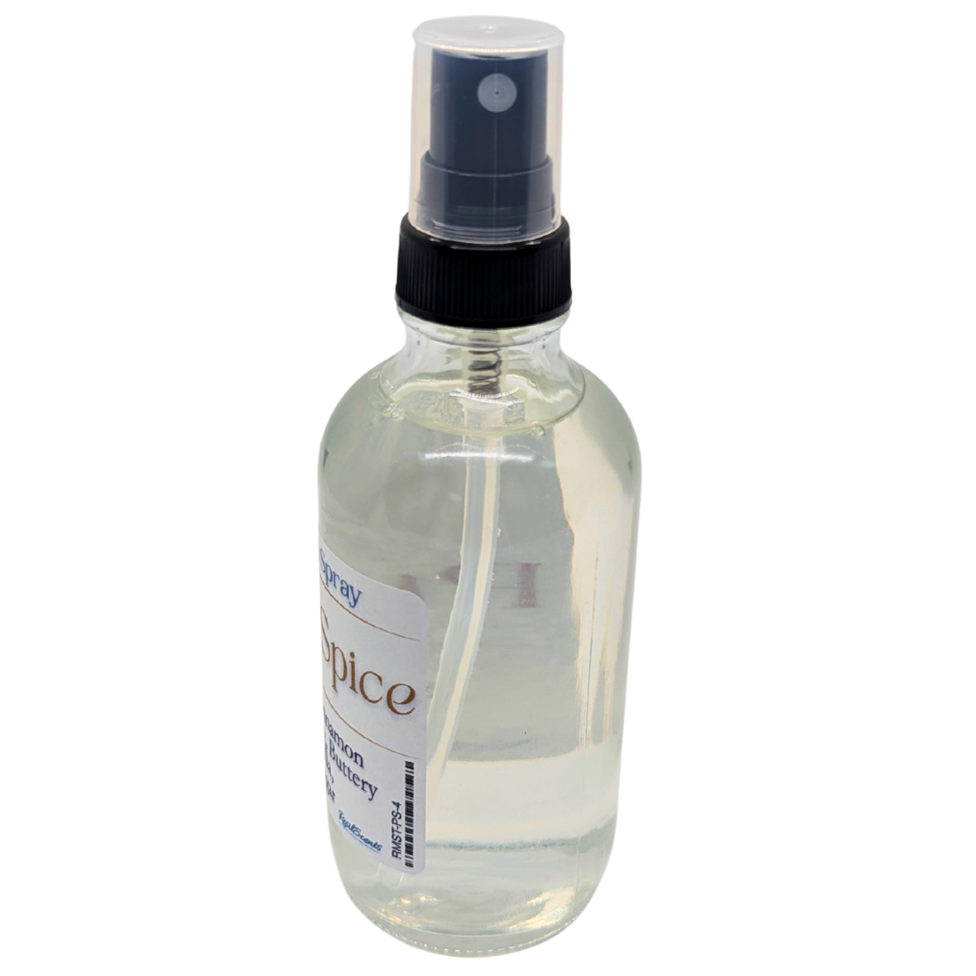 Pumpkin Spice ResilMist™ Room Spray – 2oz & 4oz | Handcrafted in Savannah, TN