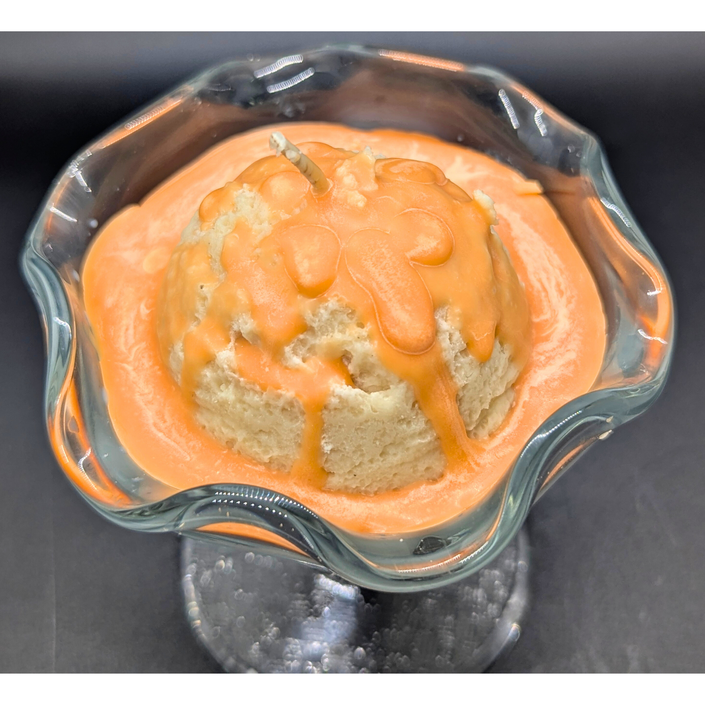 Sundae Candle – Dessert-Inspired Soy Candle | Available in 3 Sizes