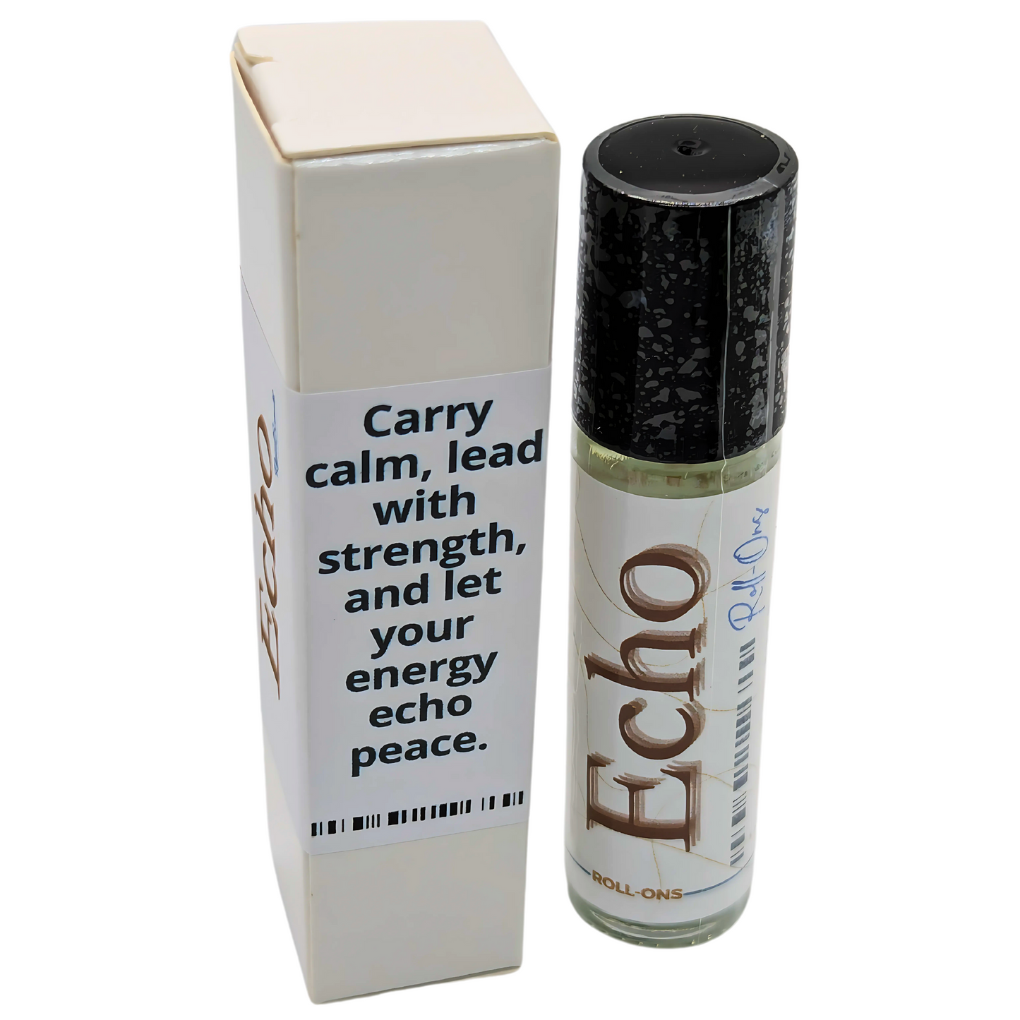 Echo Wax Melt Starter Bundle – 3 × Wax Melts + Roll-On + Car Diffuser