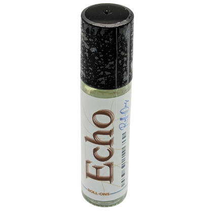 Echo ResilDuo™ Bundle – Tranquil Candle (8oz) + Roll-On Oil | Bold Narcissist-Type Scent
