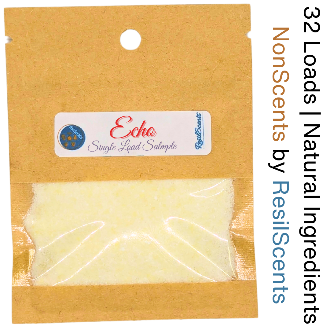 ResilPure™ Laundry Detergent – Single-Use Sample (Powder, 1 Load)