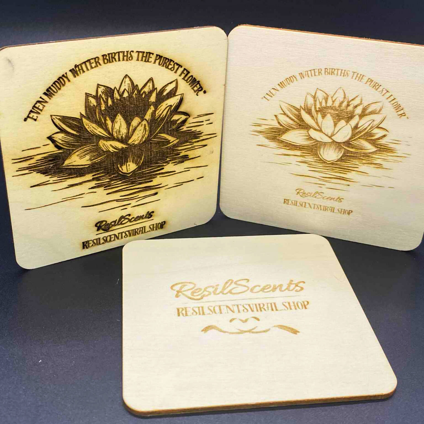 FYB Starter Kit – Enchanted Balance Candle Bundle