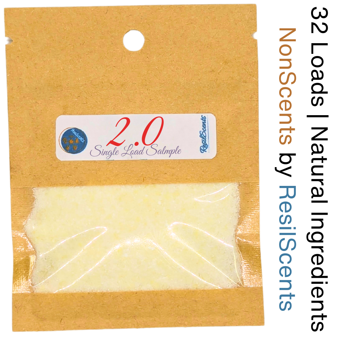 2.0 Laundry Detergent – Luxury Freshness for Your Clothes