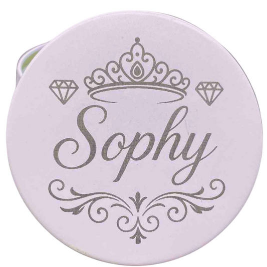 Sophisticate Tranquil Candle – 8oz Soy Candle