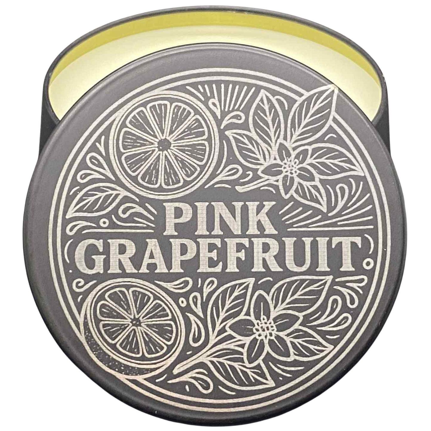 Pink Grapefruit Tranquil Candle | 8 oz Soy | ResilScents®
