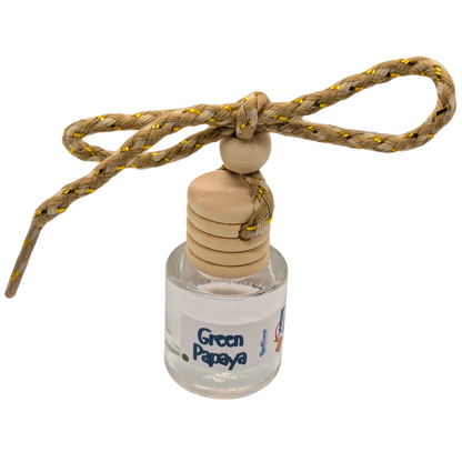 The Barrel Hanging Car Diffuser – Enhance Your Drive with a Subtle Spring Fragrance