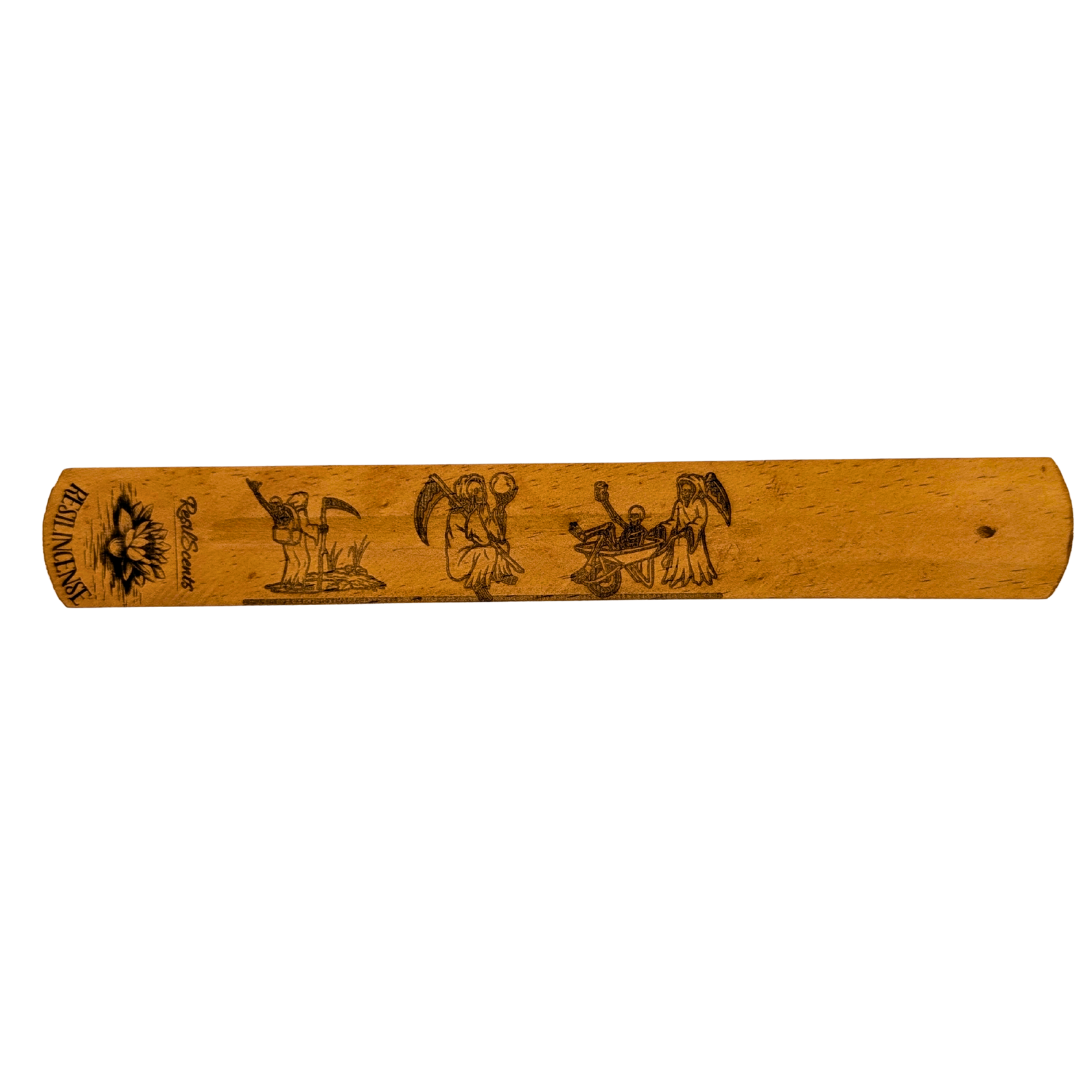 ResilIncense Ash‑Catchers