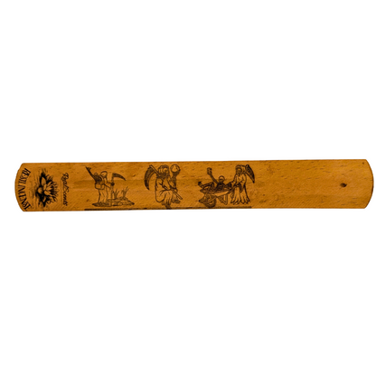ResilIncense Ash‑Catchers