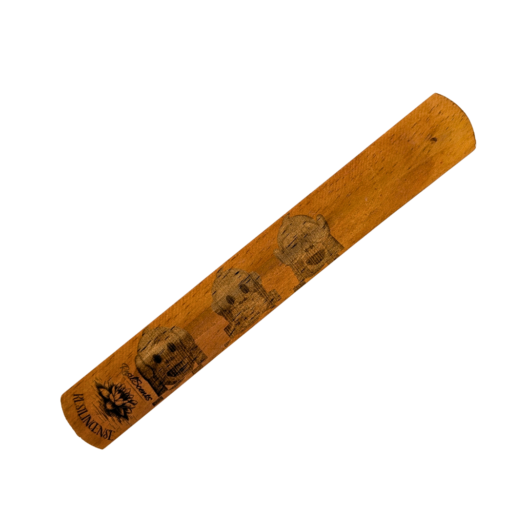 ResilIncense Ash‑Catchers