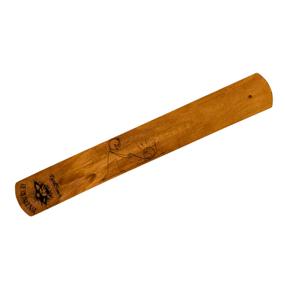 ResilIncense Ash‑Catchers