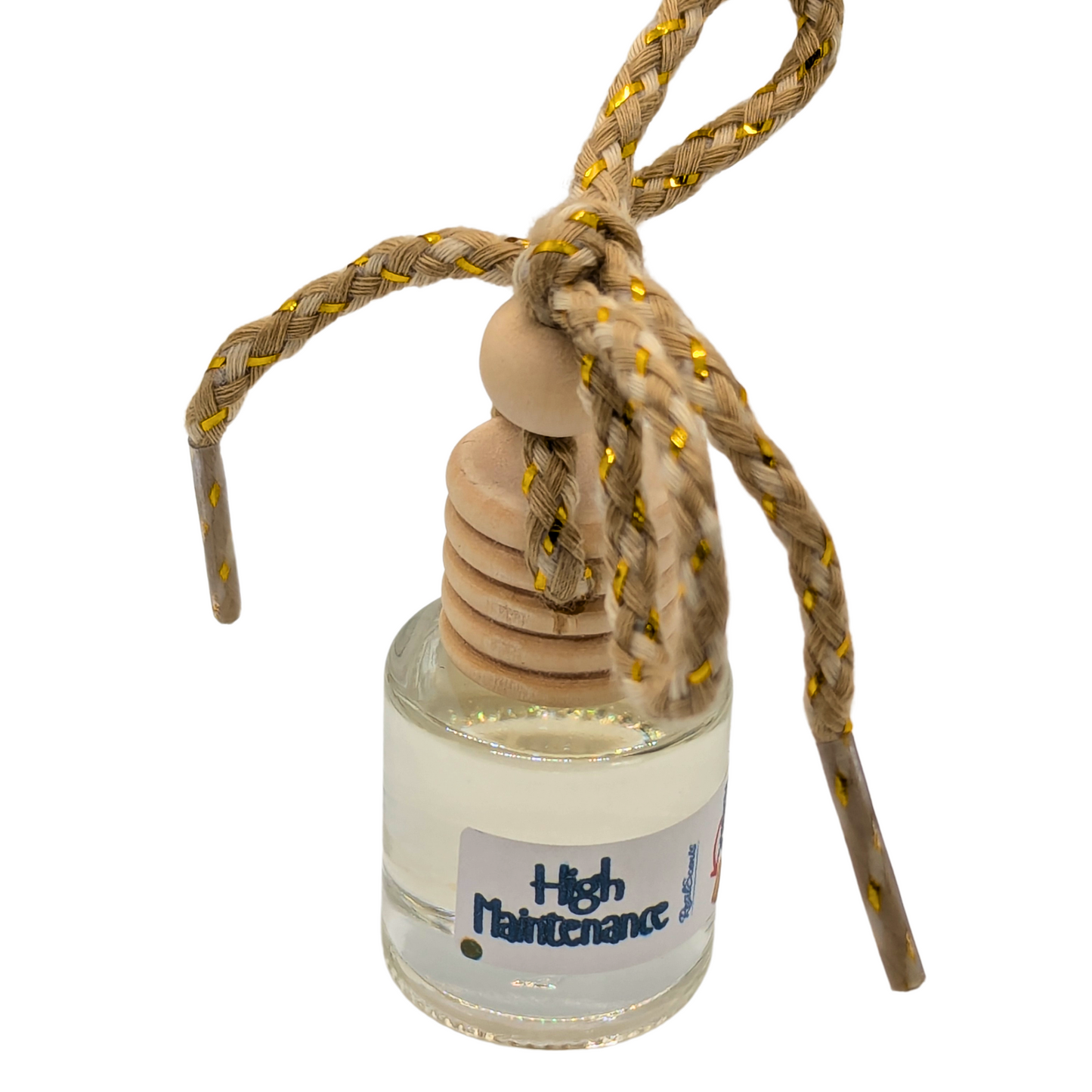 The Barrel Hanging Car Diffuser – Enhance Your Drive with a Subtle Spring Fragrance